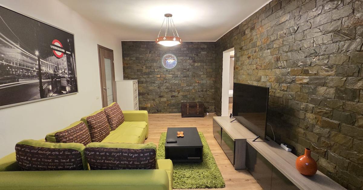 Închiriere Apartament 2 camere - Metrou Raul Doamnei