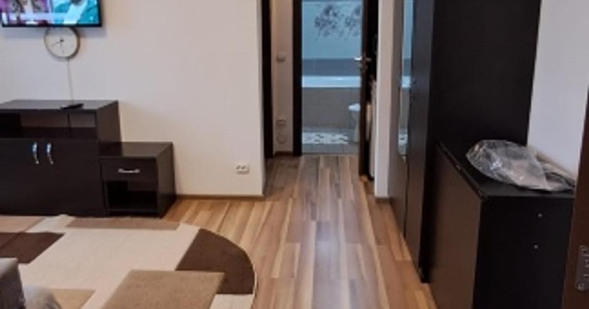 Apartament semidecomandat cu 2 camere în zona Drumul Taberei, Sector 6