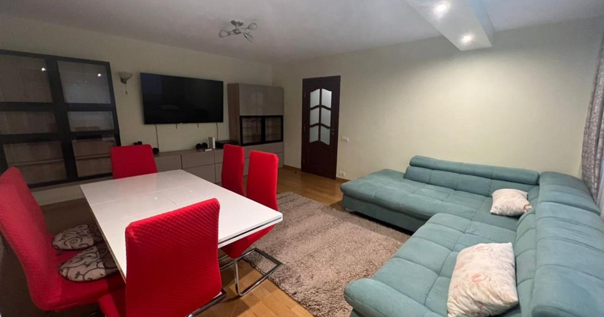 Particular Inchiriez apartament 3 camere Drumul Taberei 2 min metrou