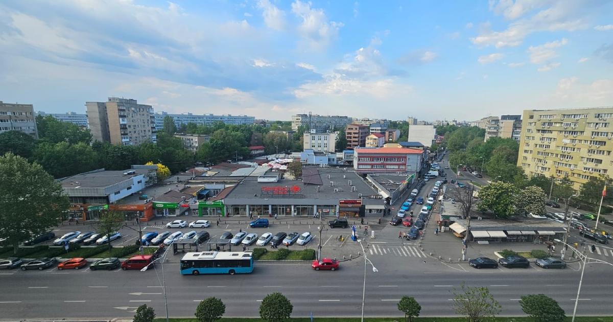 Apartament decomandat cu 2 camere în zona Gorjului, Sector 6