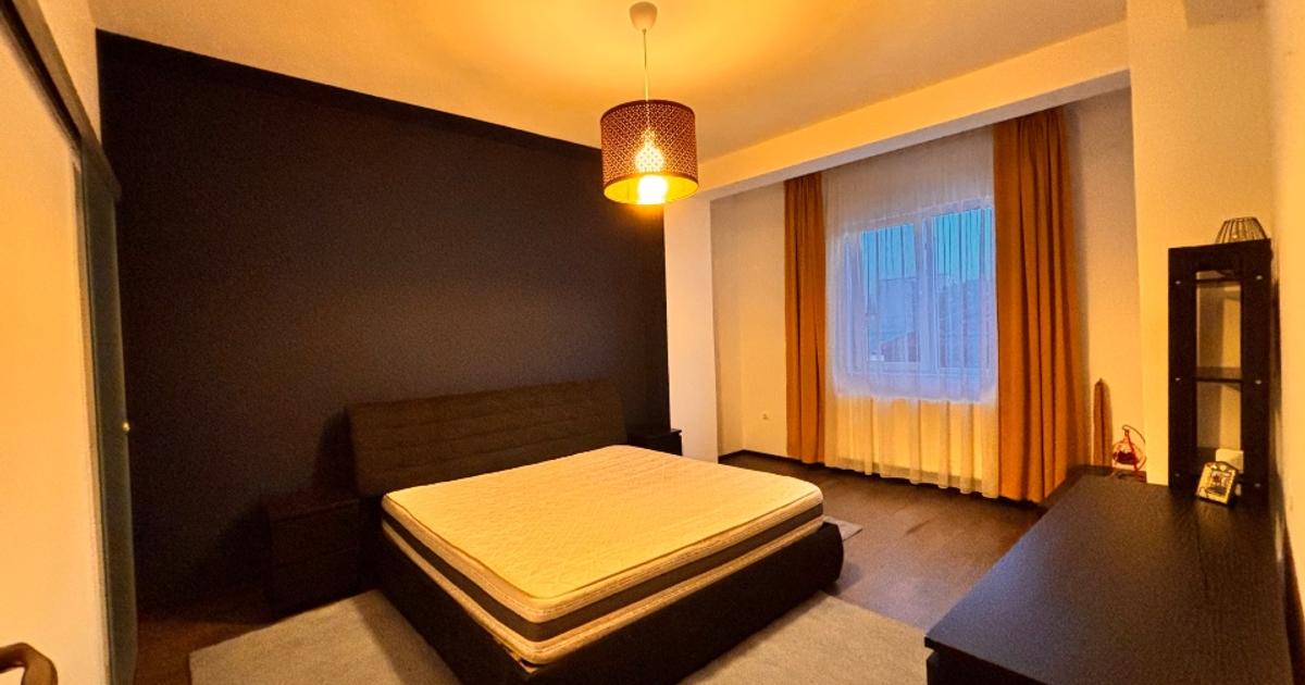 apartament lângă M Pacii - 3 camere, 2 băi, 2 locuri de parcare