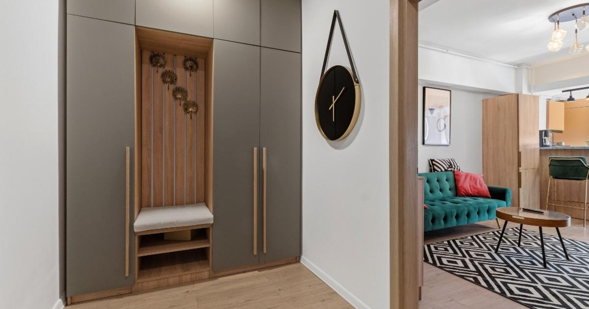 Apartament decomandat cu 2 camere în zona Grozăvești, Sector 6