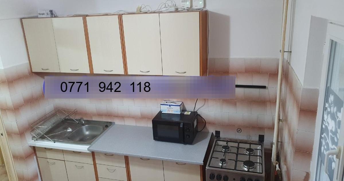 PROPRIETAR LUJERULUI--INCHIRIEZ AP.2 CAMERE MOBILAT,DECOMANDAT, 45SECUNDE METROU
