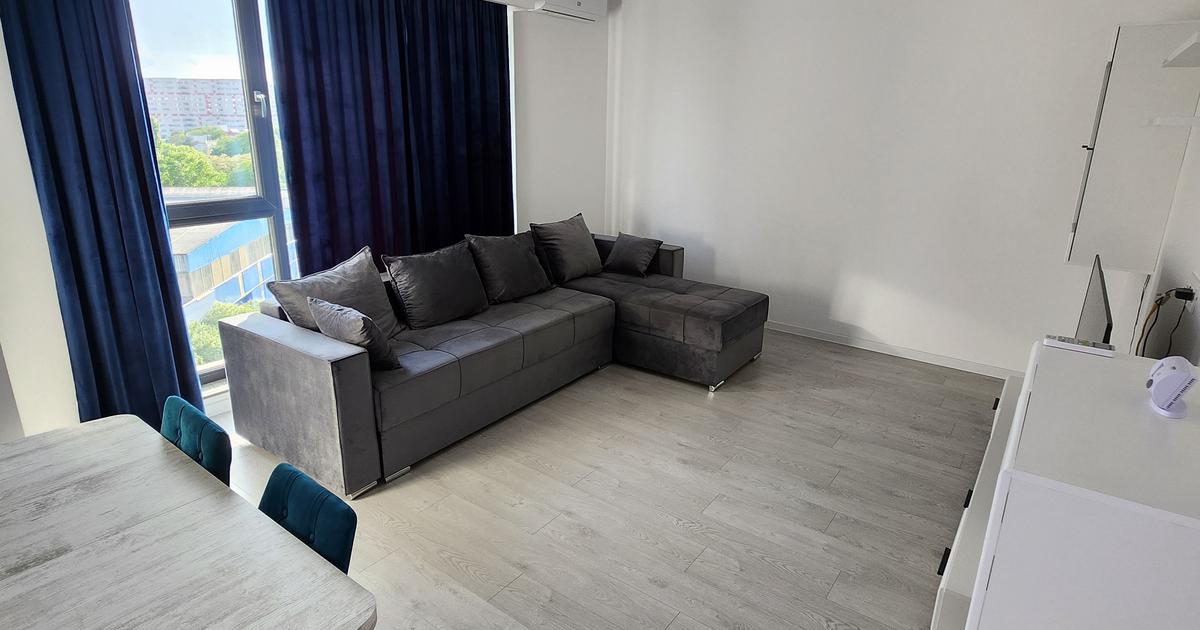 Apartament semidecomandat cu 2 camere în zona Militari, Sector 6