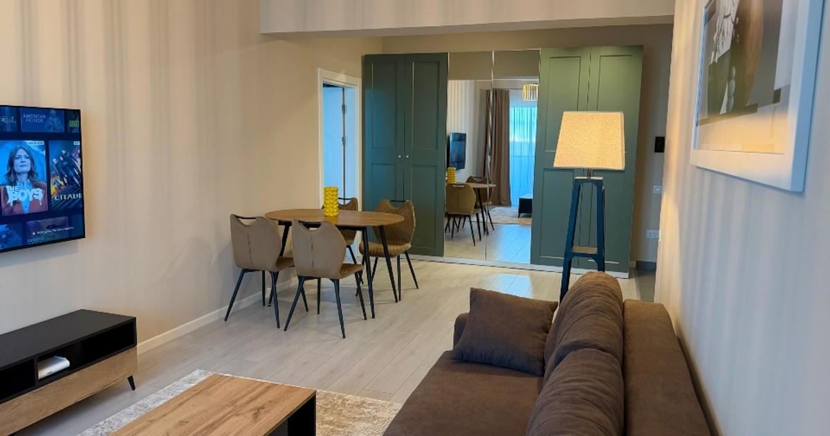 Inchiriere apartament 2 camere Maniu 141, metrou Păcii