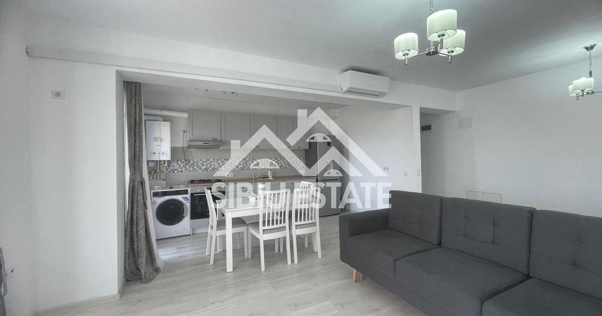 Apartament de inchiriat 3 camere  Zona strada Liviu Ciulei