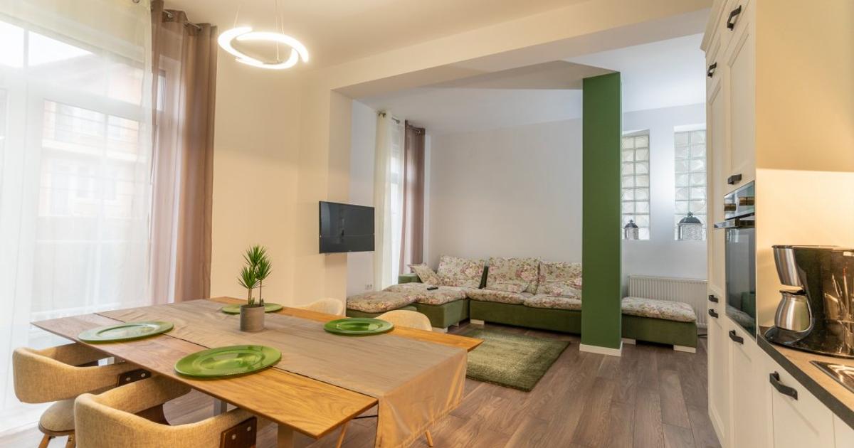 Apartament decomandat cu 3 camere în zona Calea Dumbrăvii, Sibiu