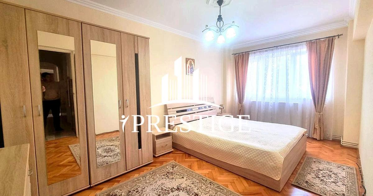 APARTAMENT 3 CAMERE | 2 BĂI | PARTER | ZONA CALEA DUMBRĂVII