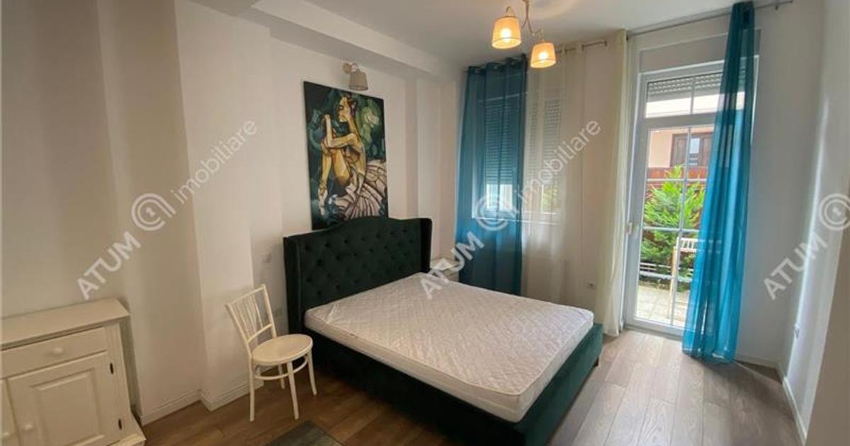 Apartament modern de 3 camere si 2 terase in zona Calea Dumbravii