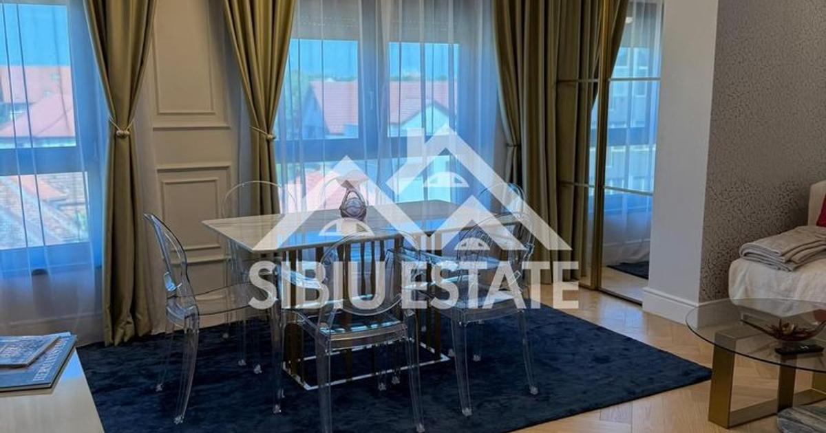 Apartament PREMIUM de inchiriat parcare subterana Calea Dumbravii