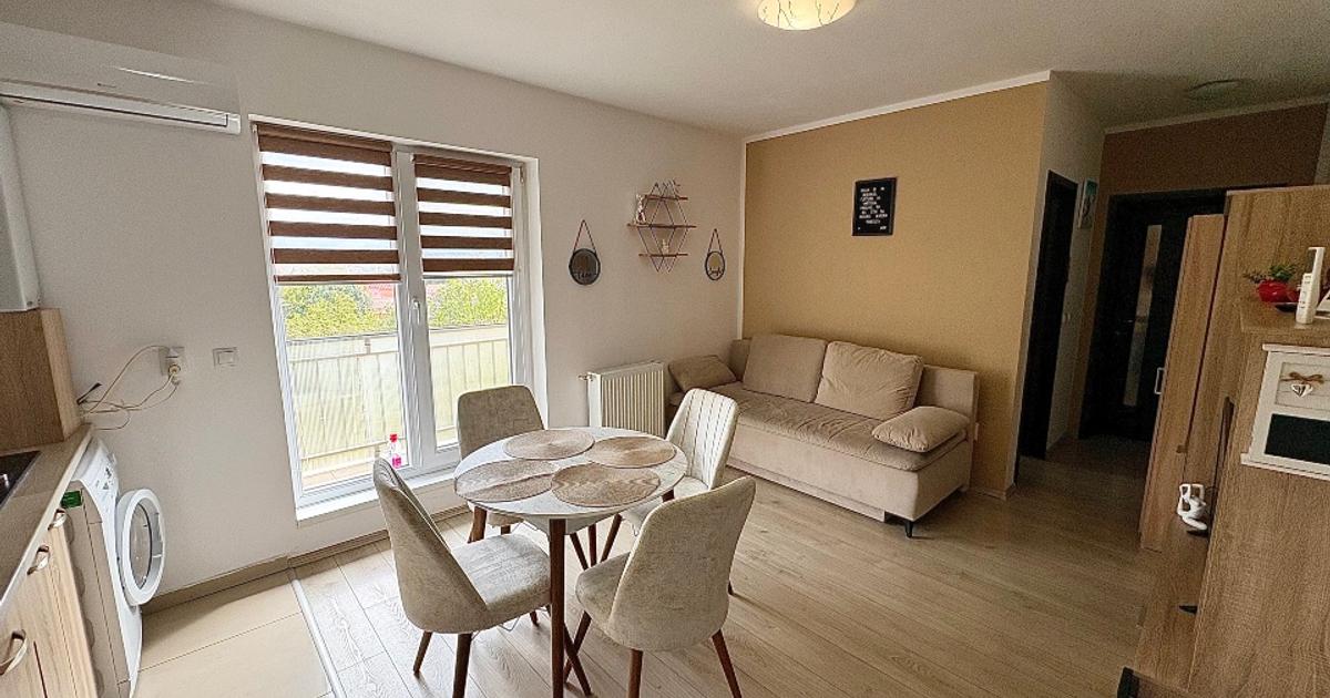 Apartament cu priveliște superbă și loc de parcare,Panoramic Residence