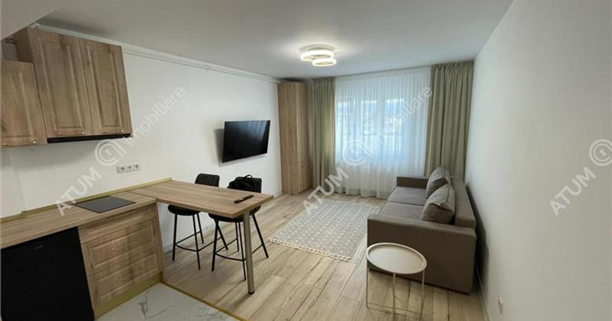 Apartament 2 camere decomandate etaj intermediar 2 Ipas Sibiu
