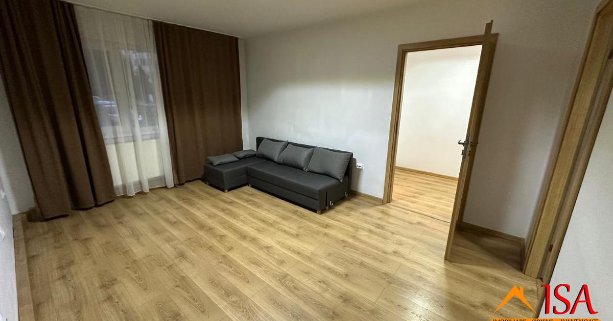 2 Camere Parter – Ideal Locuință sau Birou – Mihai Viteazu, Sibiu