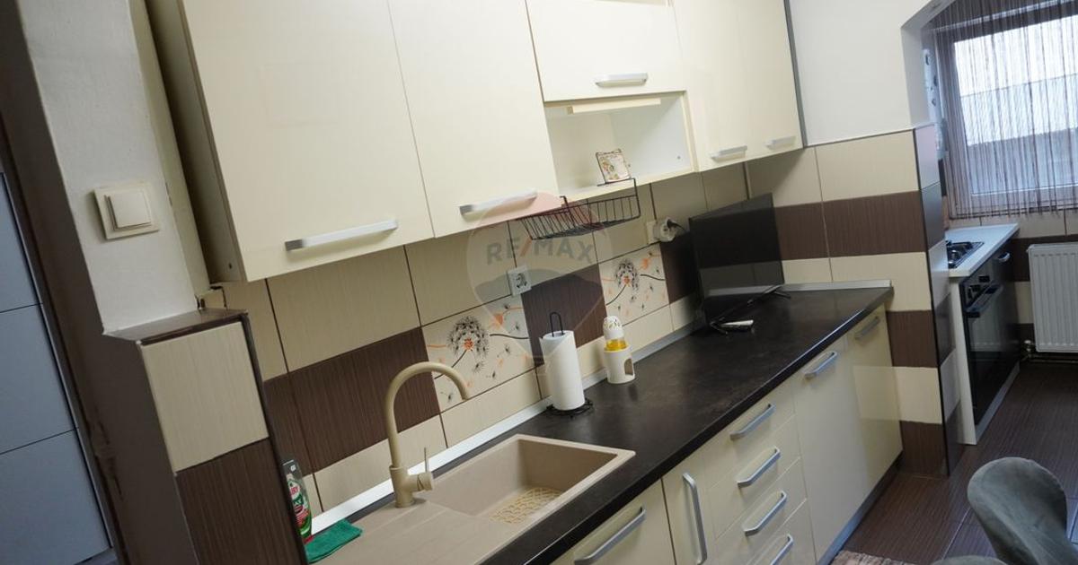 Apartament cu 2 camere de închiriat – Sighetu Marmației