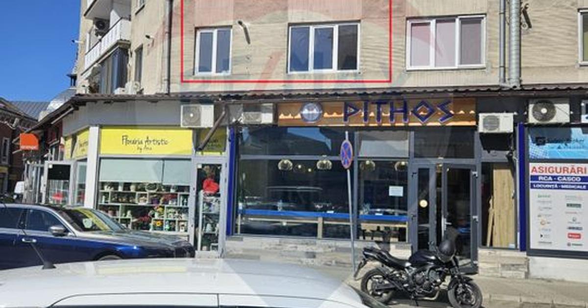 Spatiu cu o camere de închiriat în zona Ultracentral