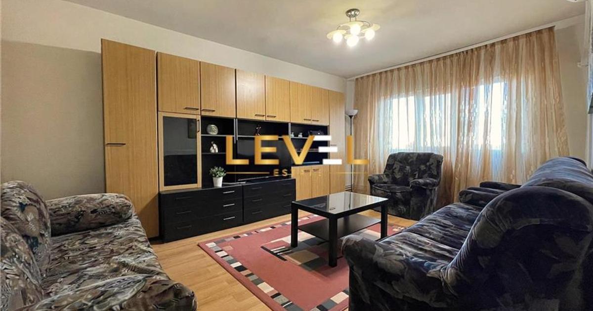 Apartament Luminos cu 4 Camere de Inchiriat  - Soseaua Nordului