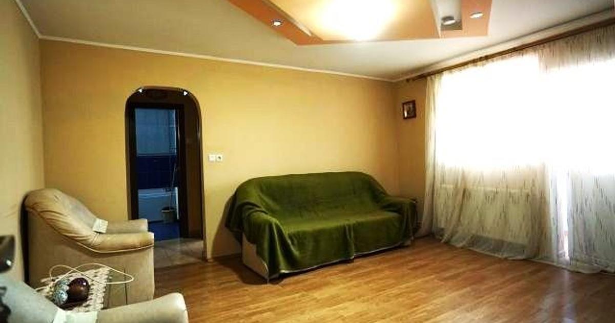 Parter, zona linistita! Inchiriere apart cu 2 camere in Targoviste -Micro 11.