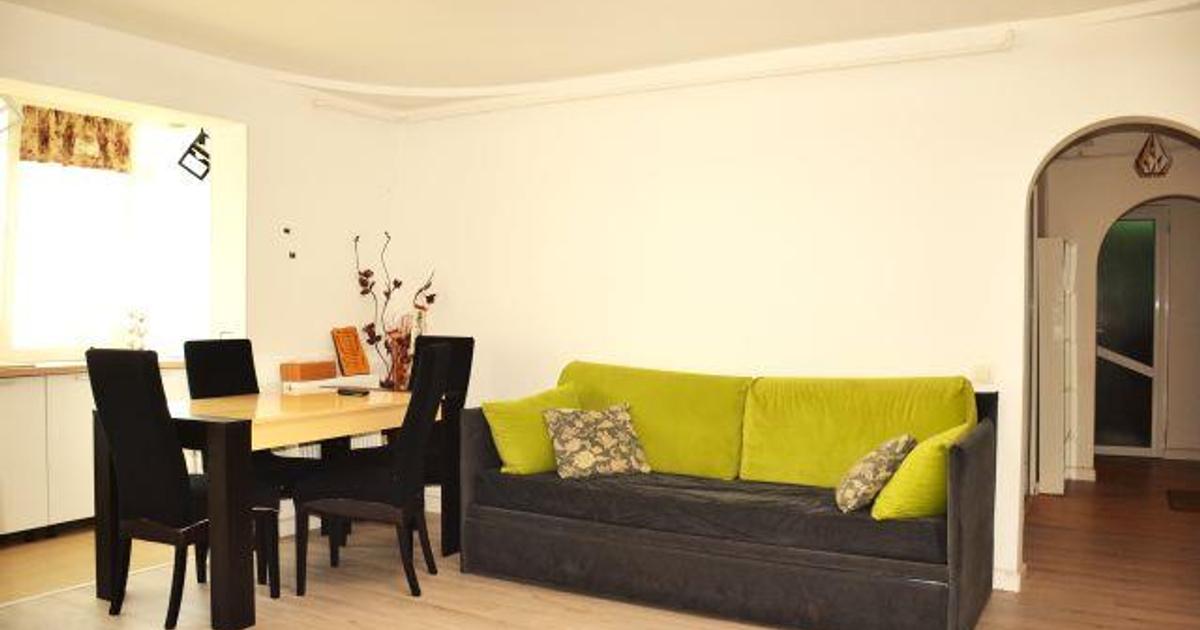 Apartament spatios de inchiriat! 3 dormitoare+open space Targoviste, Micro 11.