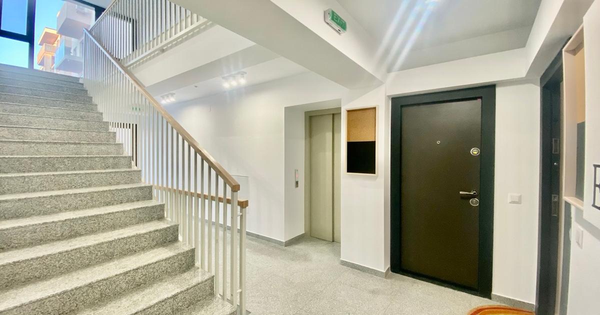 Apartament 2 camere de închiriat | zonă excelentă | parcare privată | Class Park