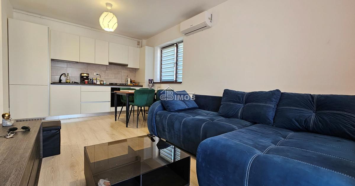 3 camere || Class Park Residence || Etaj 5/6 || Parcare Inclusa || Ready to Move