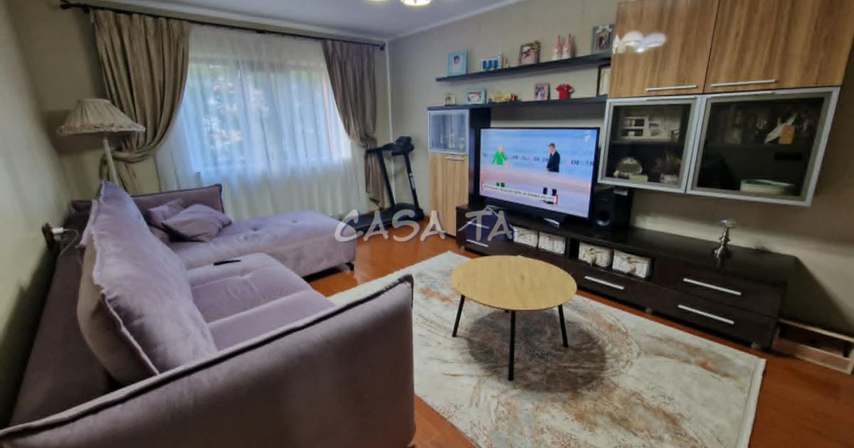 Inchiriere apartament 2 camere, situat in Targu Jiu, Str .9 Mai