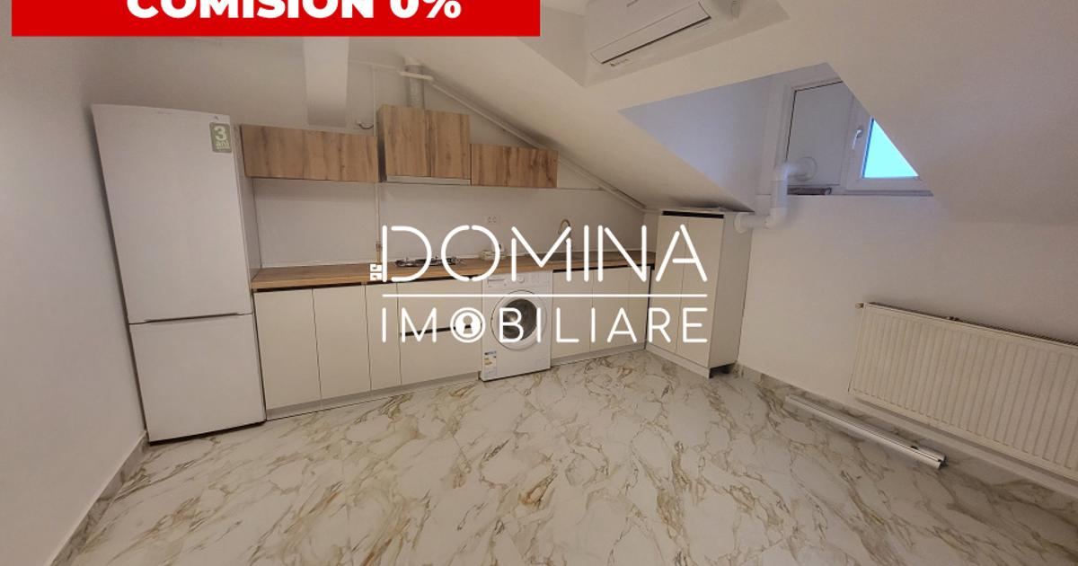 Închiriere apartament 2 camere modern, mobilat și utilat, strada Ciocârlău