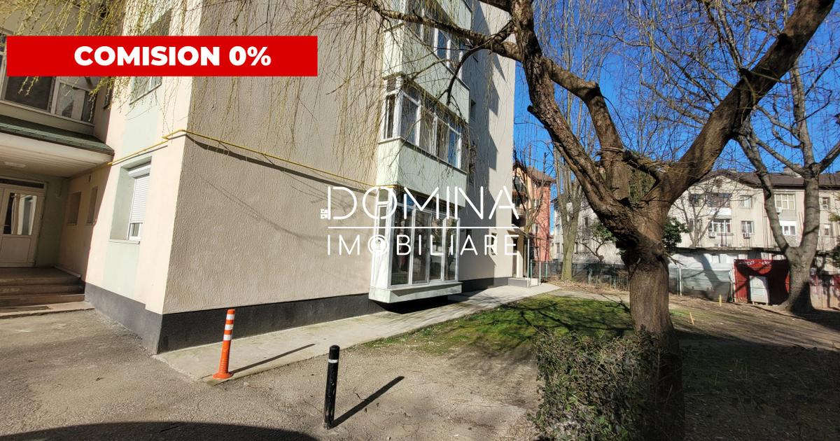 Închiriere apartament 2 camere situat în Târgu Jiu, zona centrală