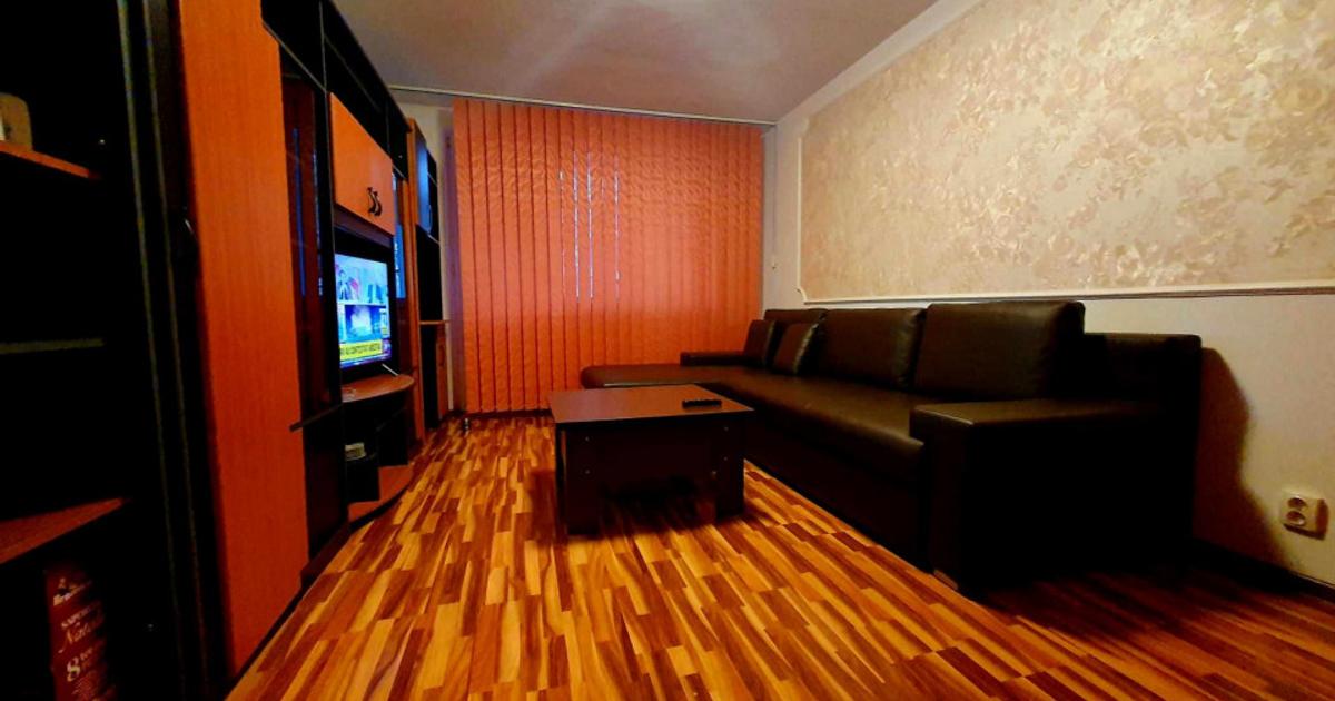 Apartament decomandat cu 2 camere în zona Central, Târgu Jiu