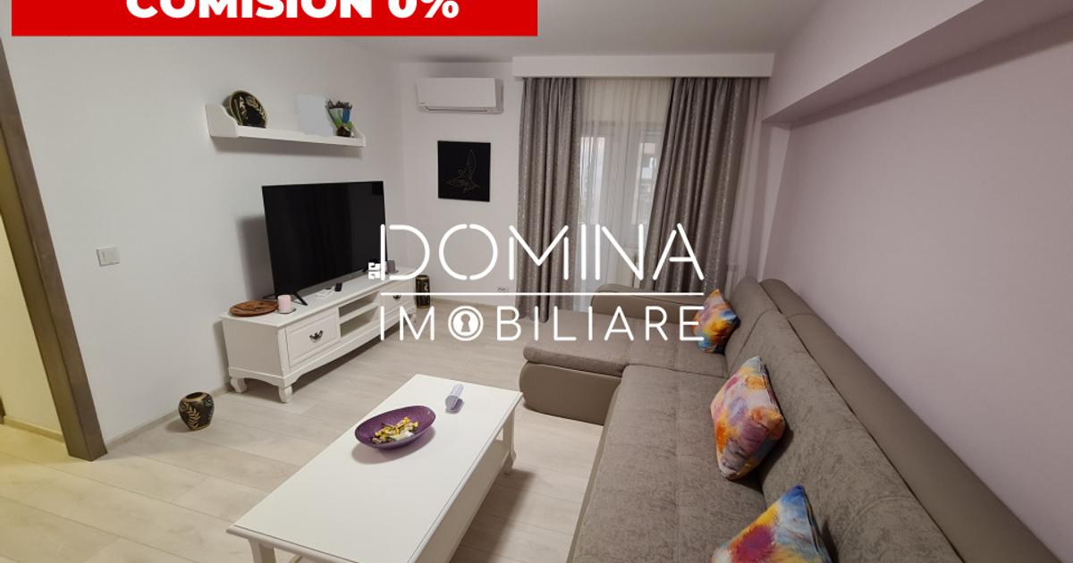 Închiriere apartament modern 3 camere – Victoriei pietonal, ultracentral