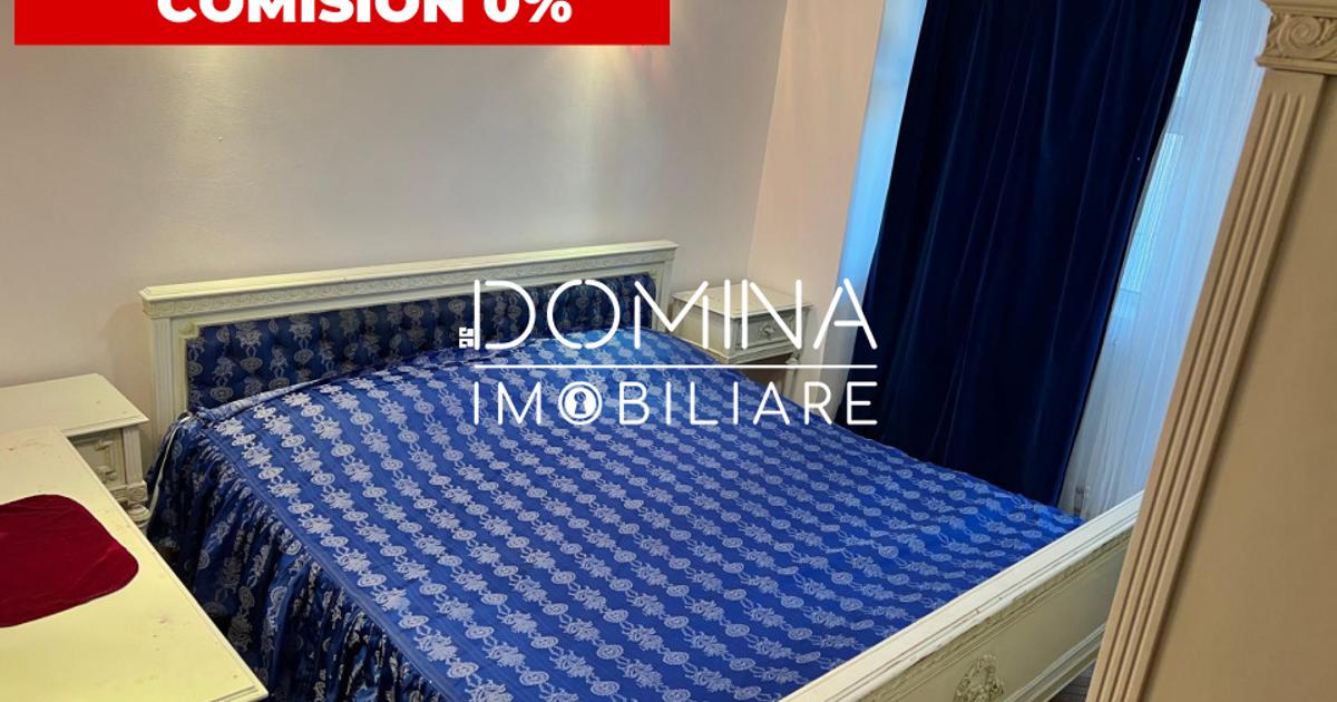 Închiriere apartament 4 camere, 116 mp, Ultracentral, strada Victoriei pietonal