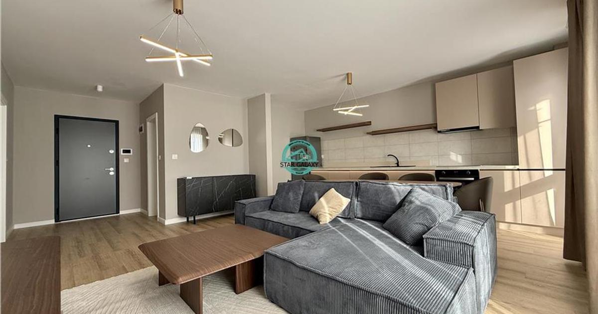 Apartament cu 2 camere de inchiriat, cu parcare, complex Maurer