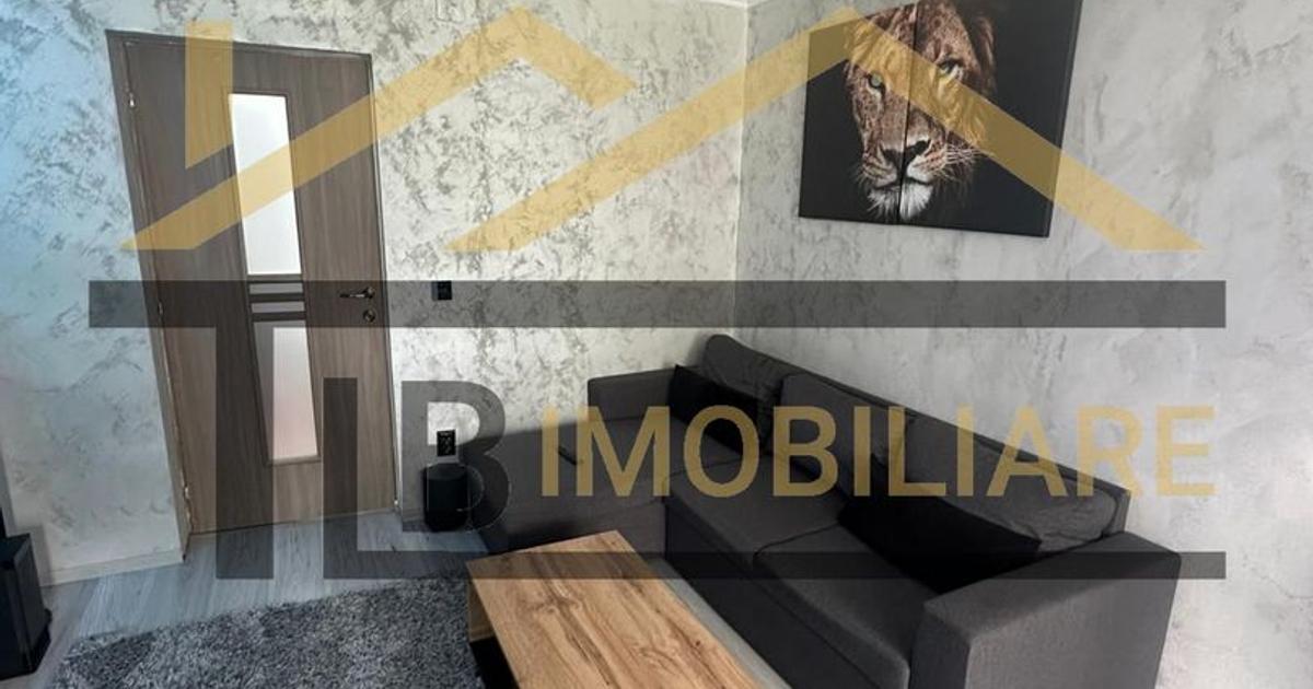 Apartament de 3 camere, 55mp, Zona Strazii Bulevardul 1848
