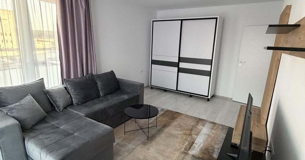 Apartament decomandat cu 2 camere în zona Libertății, Târgu Mureș
