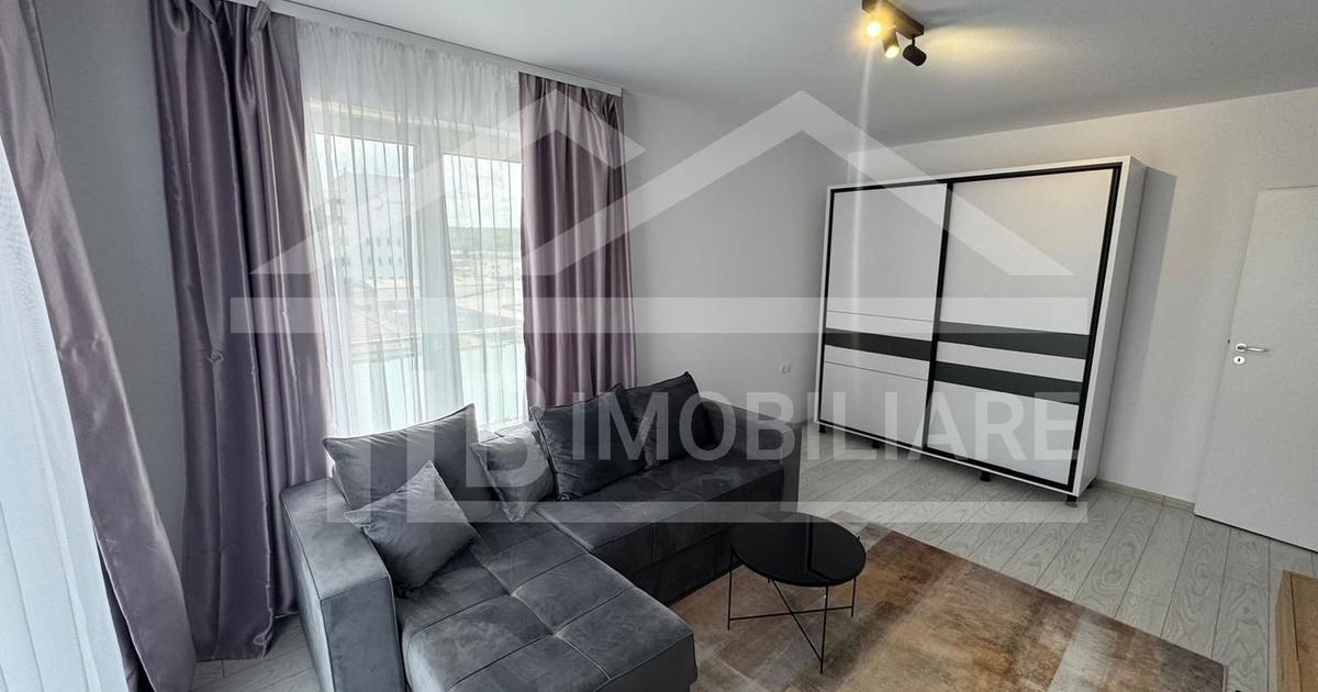 Apartament cu 2 camere, decomandat, 59 mp, parcare,  zona Maurer Residence