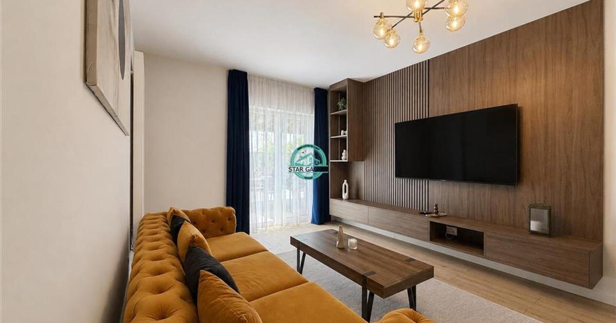 Apartament cu 3 camere premium cu terasa de 120 mp, in Tudor