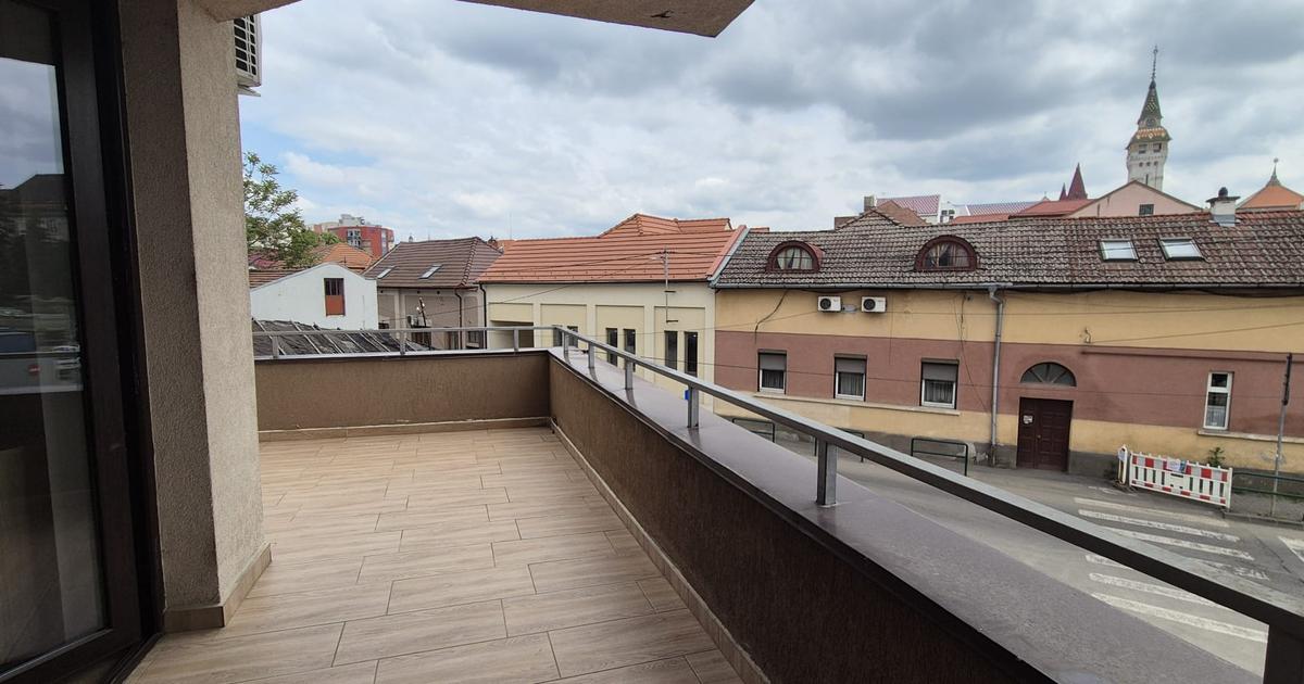 De inchiriat ap. 2 camere -75 mp - zona Ultracentrala