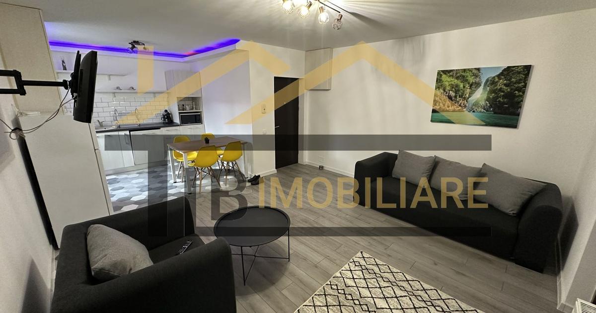 Apartament de 3 camere, 70mp, parcare, Zona Semi-Central
