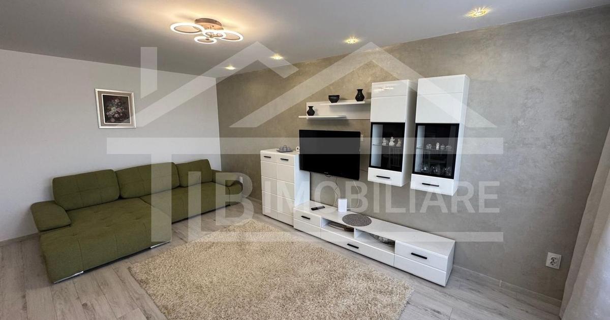 Apartament cu 2 camere, 54mp, parcare, Zona AMA Residence