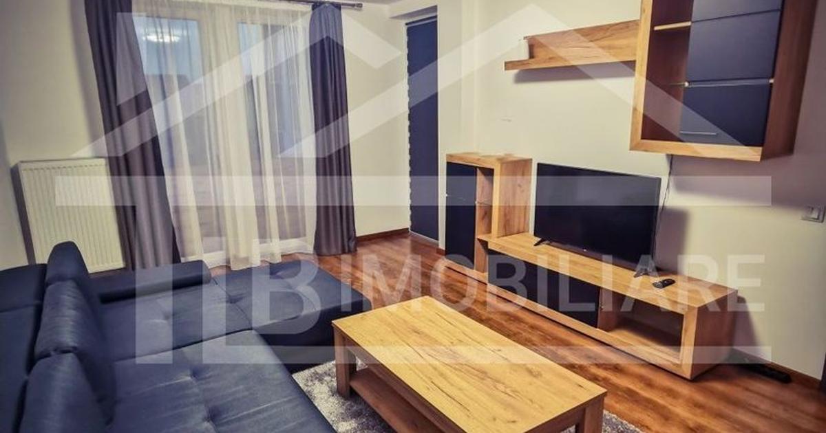 Apartament cu 2 camere, decomandat,  parcare, zona AMA Residence