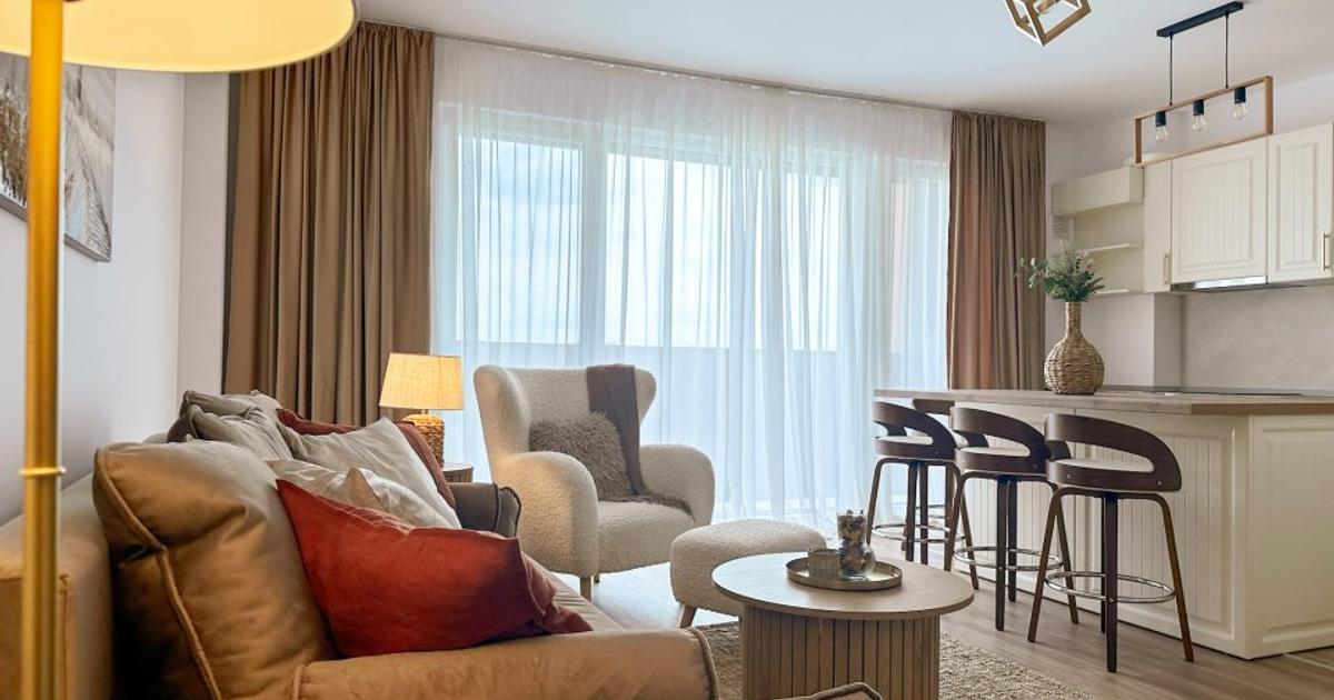 Apartament de închiriat, direct de la proprietar, Sedako IRIS Armoniei