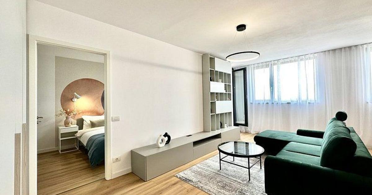 Apartament semidecomandat cu 2 camere în zona Central, Timișoara