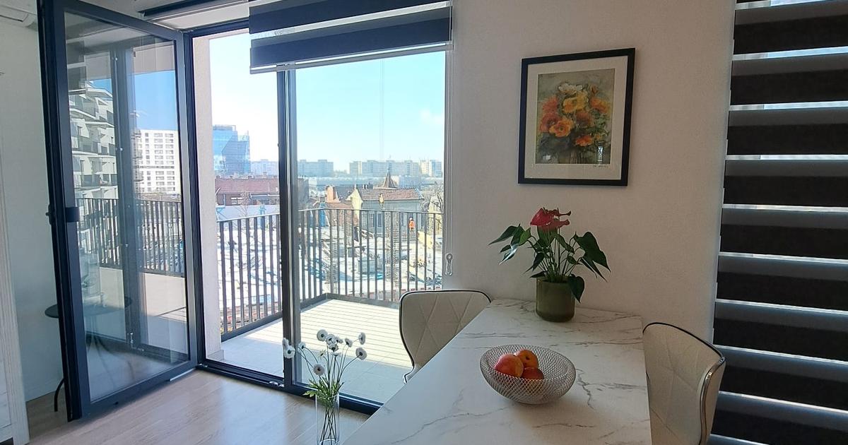 Apartament semidecomandat cu 2 camere în zona Central, Timișoara