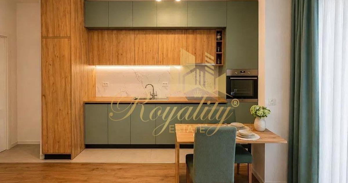 CITY OF MARA, Apartament 2 camere, parcare - Zona Circumvalatiunii
