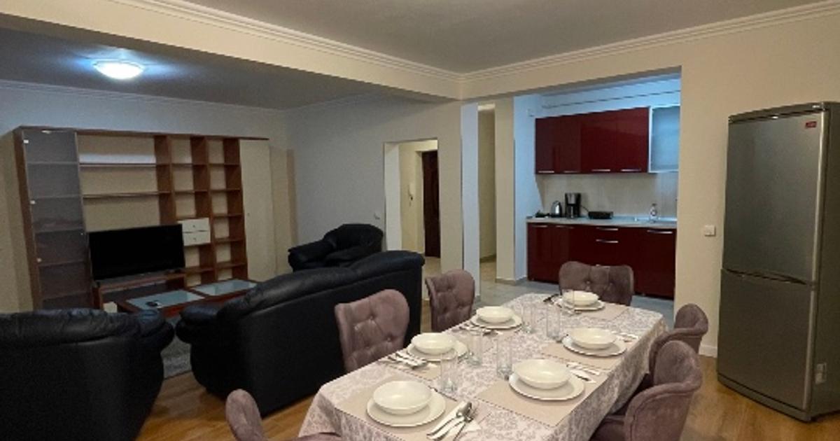 Apartament decomandat cu 3 camere în zona Lipovei, Timișoara