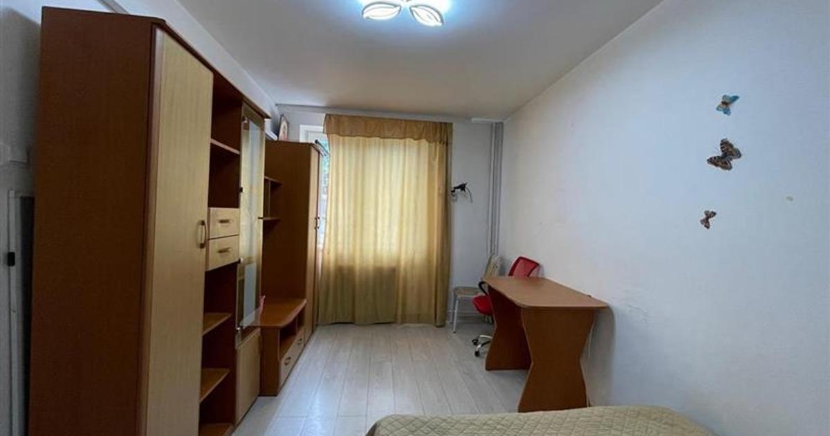 Apartament 2 camere de inchiriere  zona centrala Tulcea