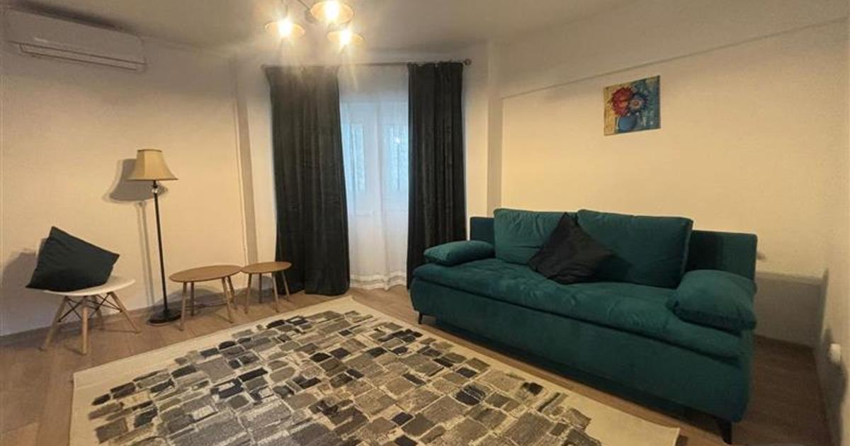 Apartament cu 2 camere de inchiriat strada Victoriei Tulcea