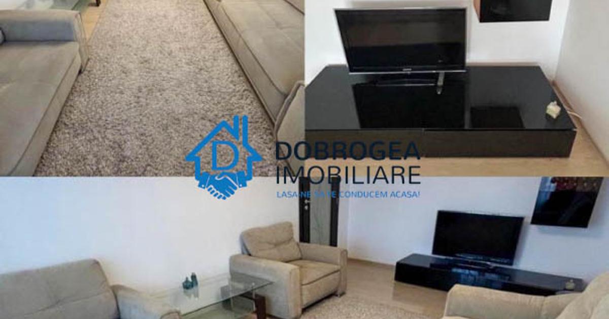 Apartament 3 camere de inchiriat,modern,spatios,central