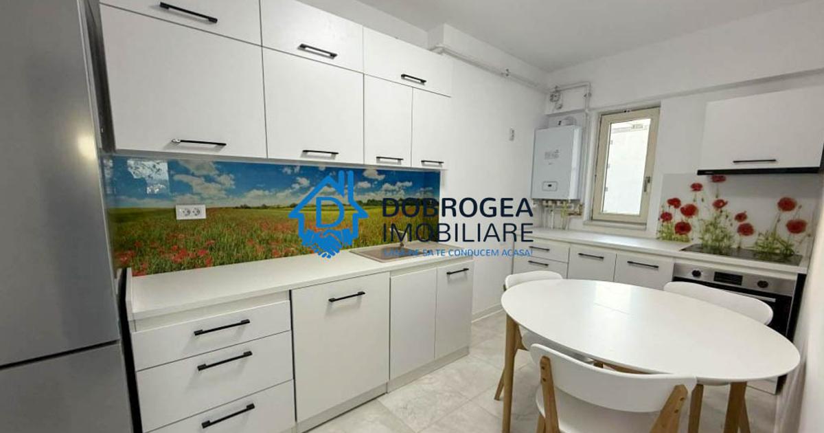 BLOC NOU- 2 CAMERE DECOMANDAT , CENTRALA GAZ, PRIMA INCHIRIERE,TOTUL NOU