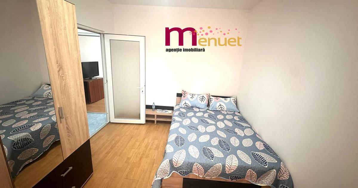 Apartament 45 mp cu 2 camere în zona Ultracentral, Tulcea