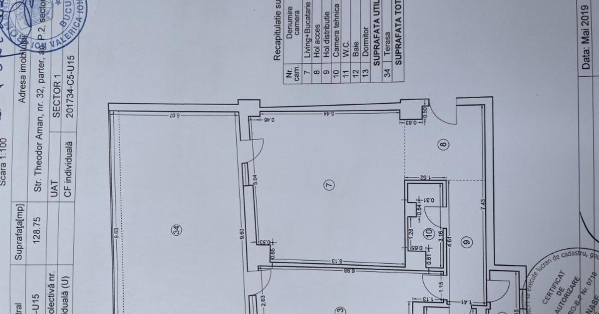 Apartment lux ultracentral, bloc nou boutique 2019, terasa mare, sauna, mobilat